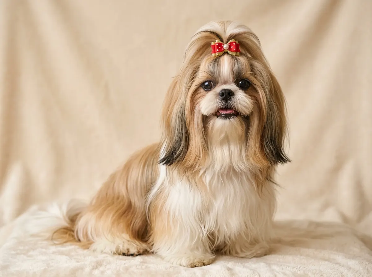Shih Tzu - Sonra