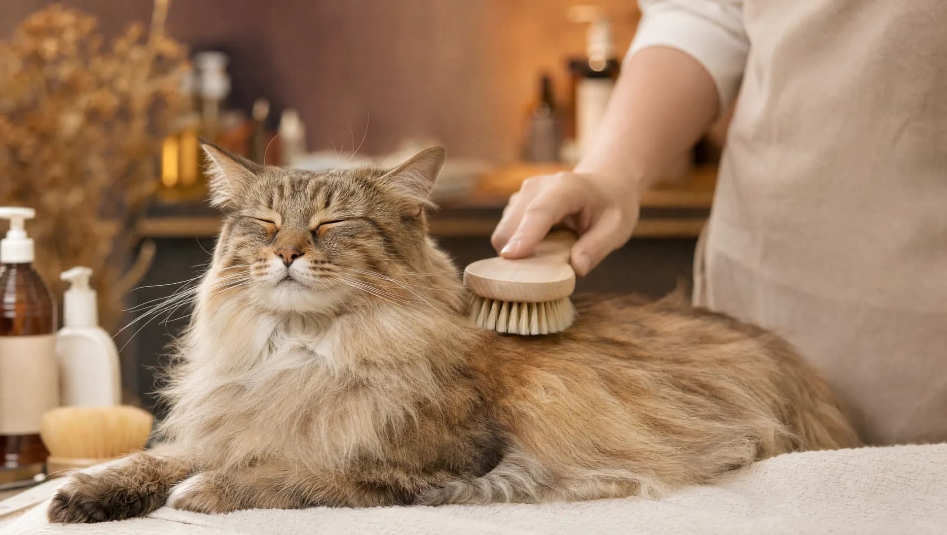 Kedi Kuaförü Gerçekten Gerekli mi?