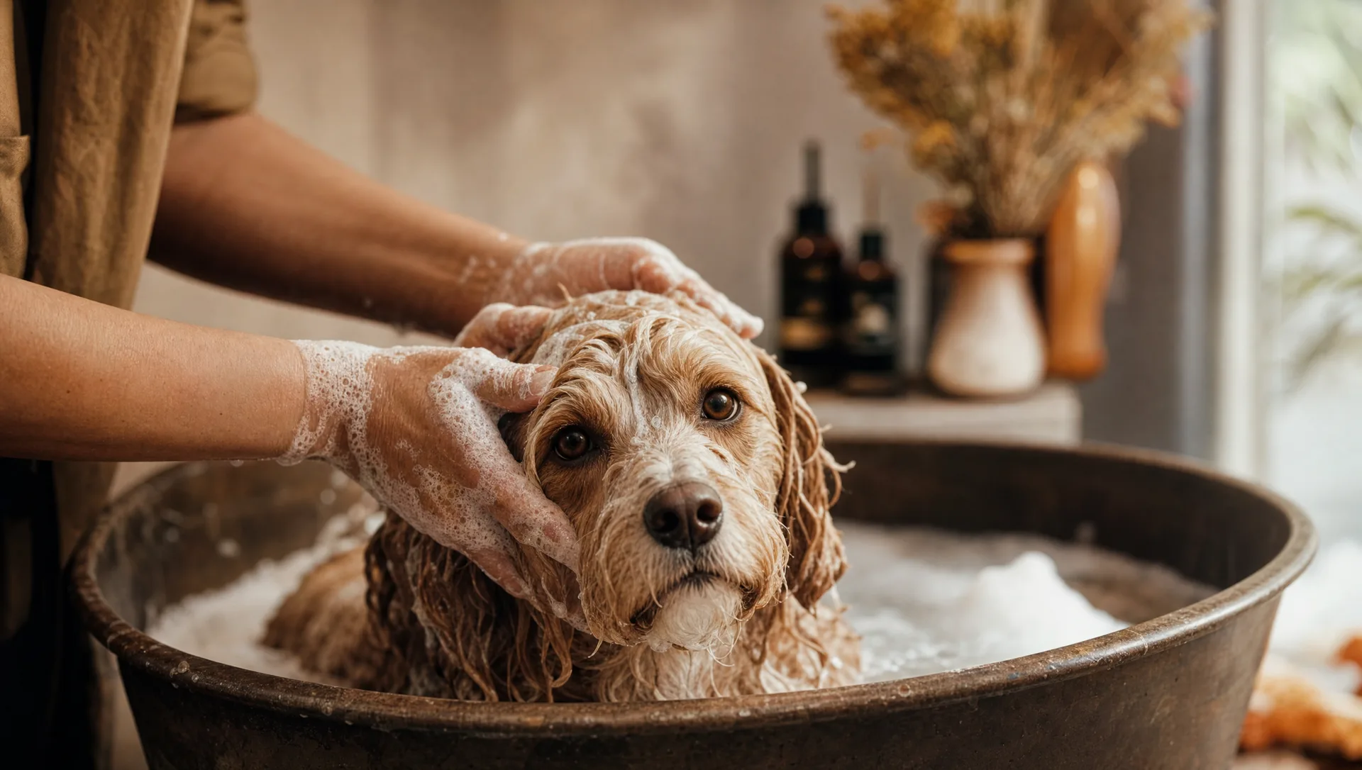 Köpeğinizi Ne Sıklıkla Yıkamalısınız? Irka Göre Kapsamlı Rehber