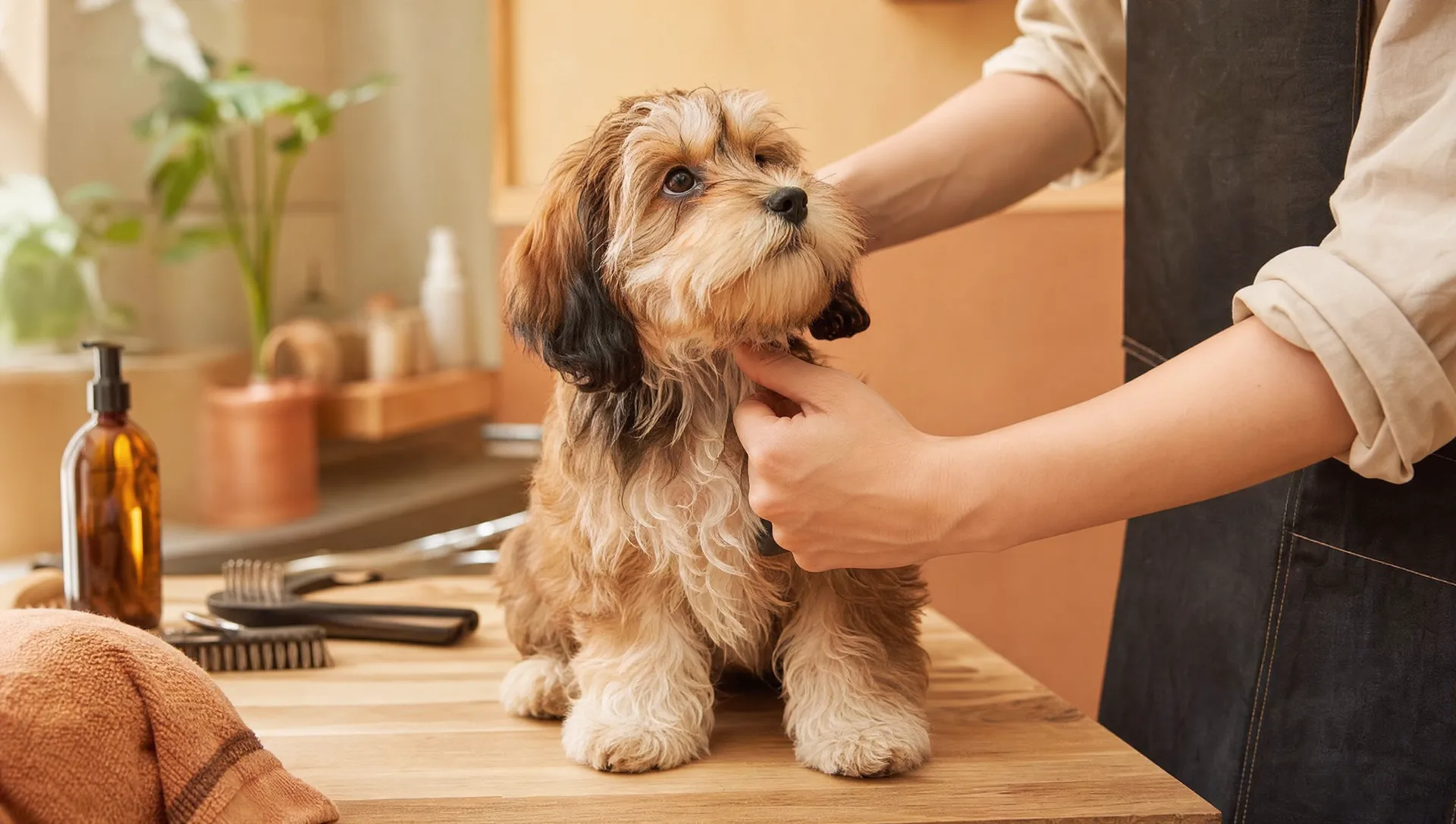 Yavru Köpek veya Kediyi İlk Kez Kuaföre Götürmek: Ne Zaman, Nasıl Hazırlanmalı